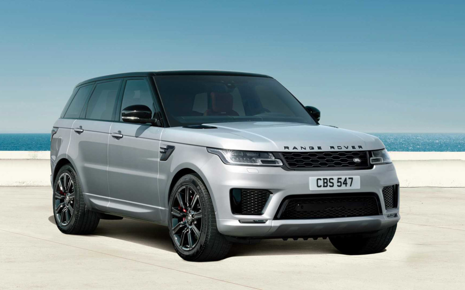 Land Rover Range Rover Sport HST 2020 | SUV Drive